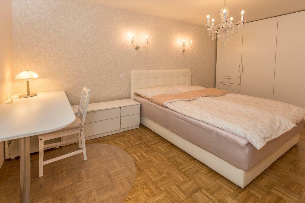 Evelina'S Place Διαμέρισμα Λιουμπλιάνα Εξωτερικό φωτογραφία