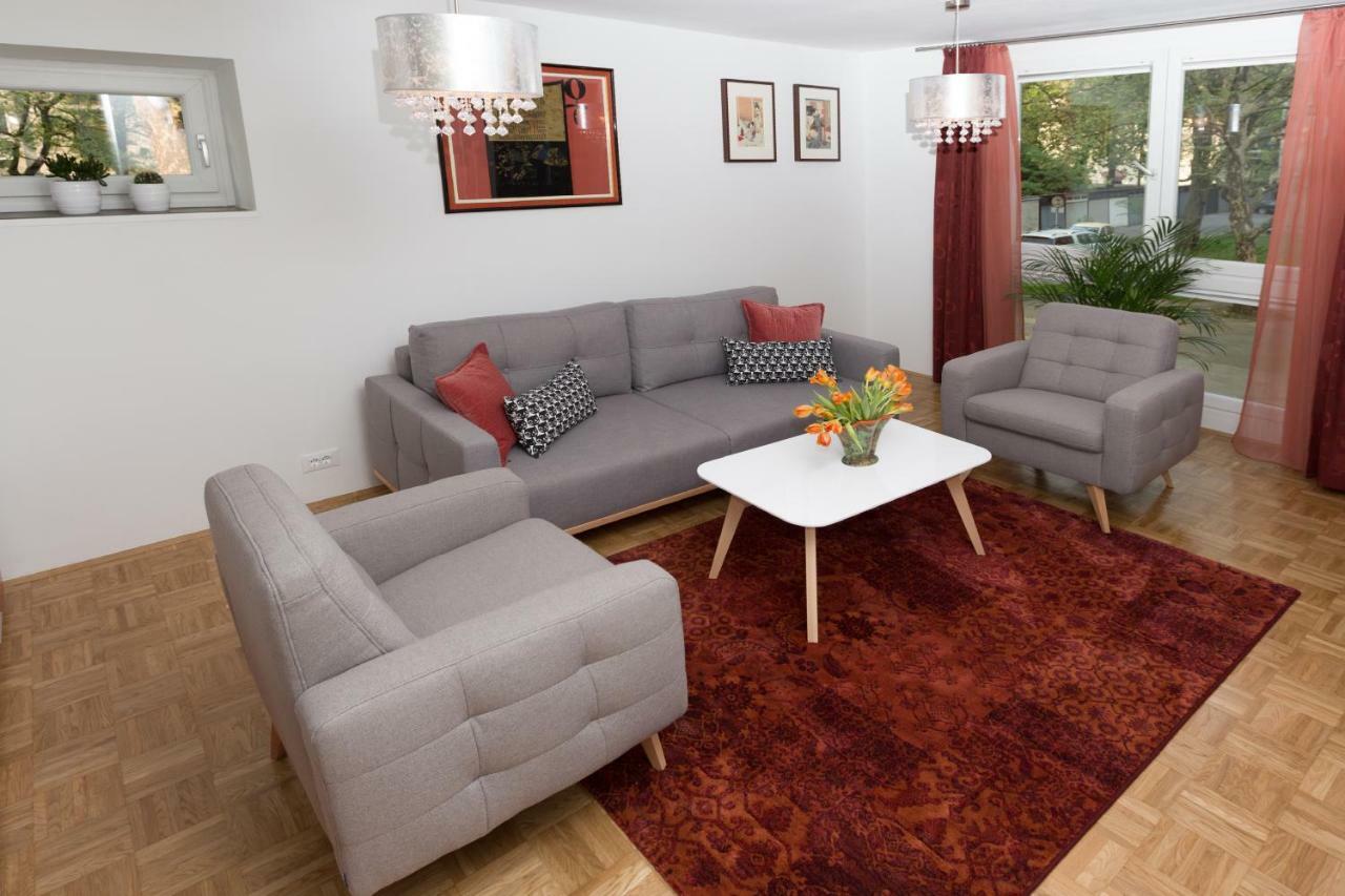 Evelina'S Place Διαμέρισμα Λιουμπλιάνα Εξωτερικό φωτογραφία