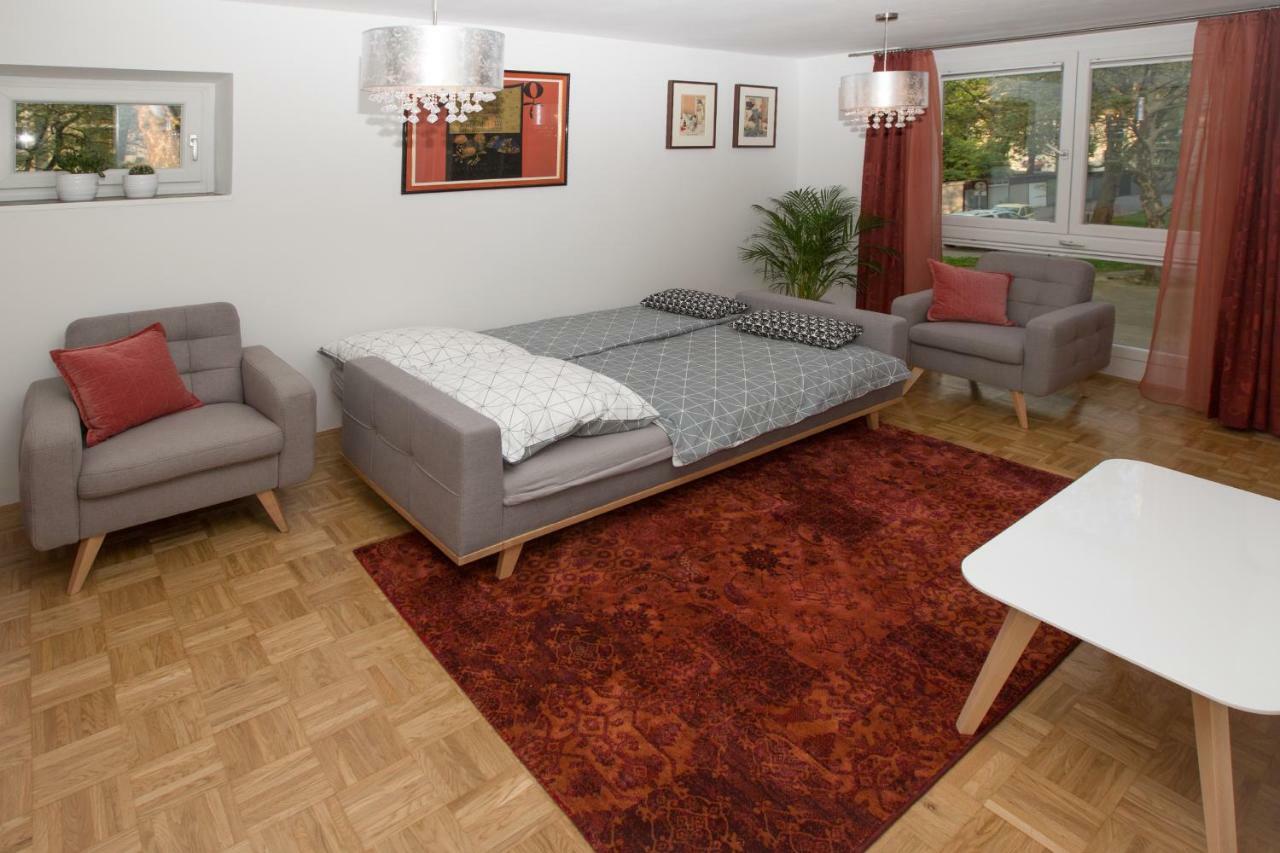Evelina'S Place Διαμέρισμα Λιουμπλιάνα Εξωτερικό φωτογραφία